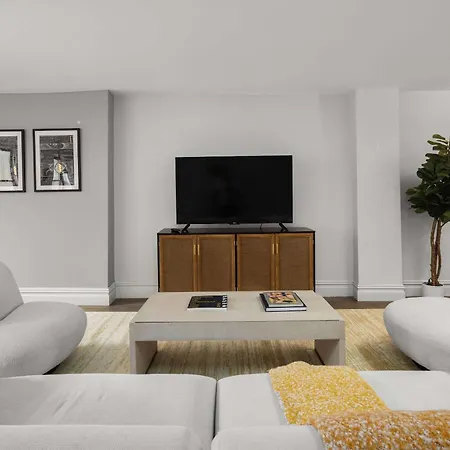 Apex Executive - Greenwich Village Ny Apartment *