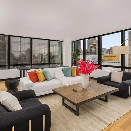 Apartment Apex Executive - Lenox Hill Ny