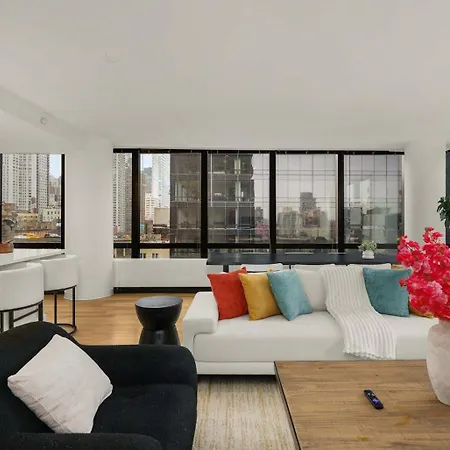 Apex Executive - Lenox Hill Ny Apartment