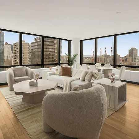 Apartment Apex Executive - Lenox Hill Ny *