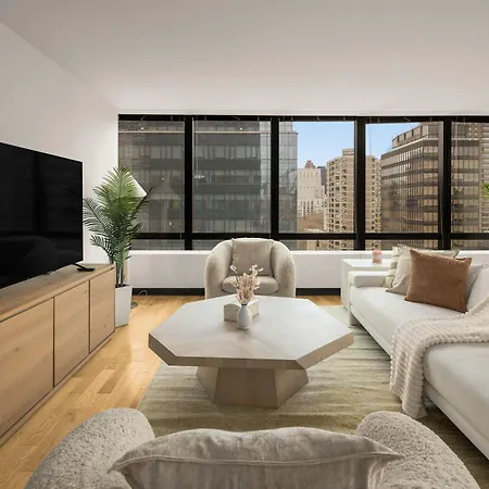 Apex Executive - Lenox Hill Ny Apartment New York