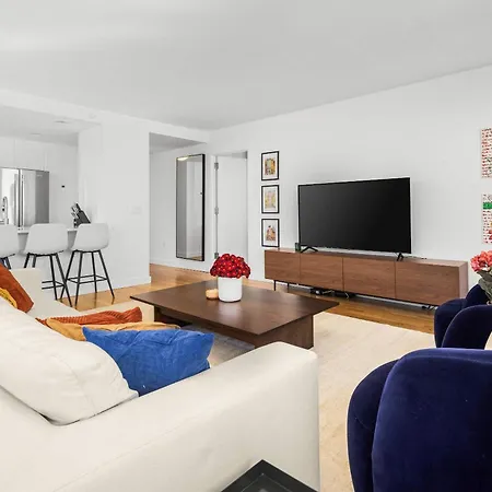 Apex Executive - Lenox Hill Ny Apartment *