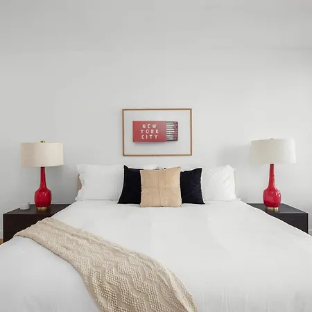 Apex Executive - Lenox Hill Ny Apartment *