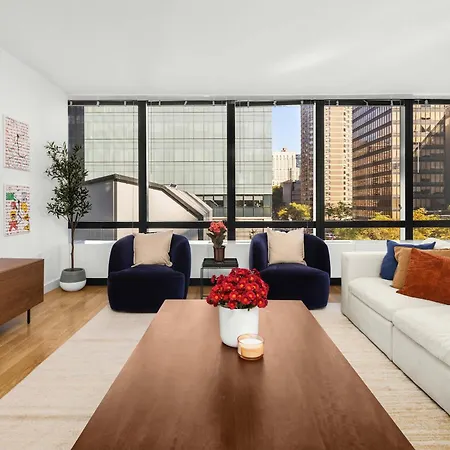 Apartment Apex Executive - Lenox Hill Ny New York