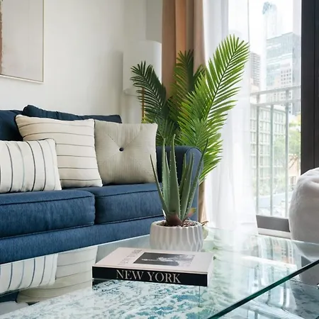 Apartment 809 Midtown
