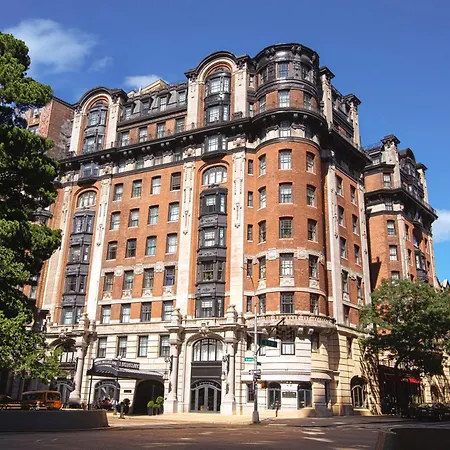 Belleclaire Park, A Small Luxury 4* New York