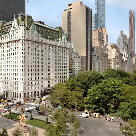 Hotel The Plaza, A Fairmont
