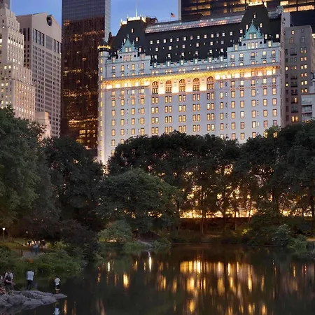 Hotel The Plaza, A Fairmont 5*