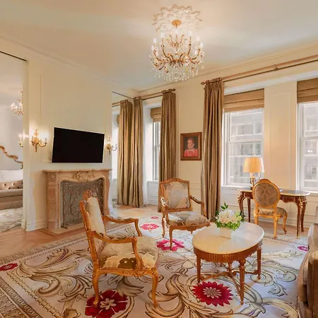 Hotel The Plaza, A Fairmont New York