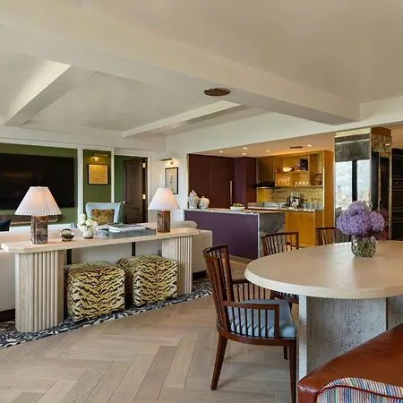 Hotel Jw Marriott Essex House 5*