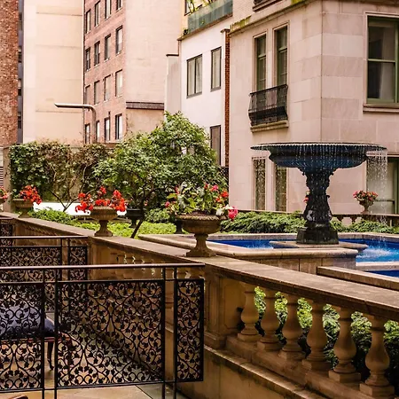 The Plaza, A Fairmont New York