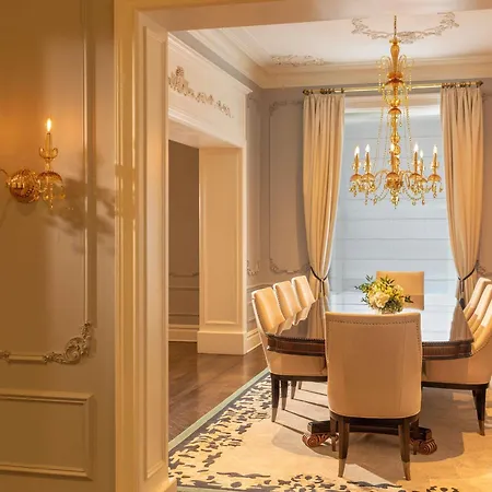 Hotel The Plaza, A Fairmont New York