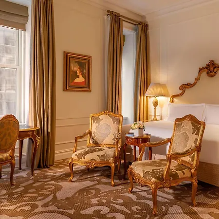 The Plaza, A Fairmont Hotel New York