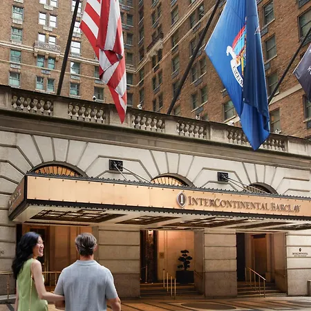Intercontinental Barclay By Ihg Hotel
