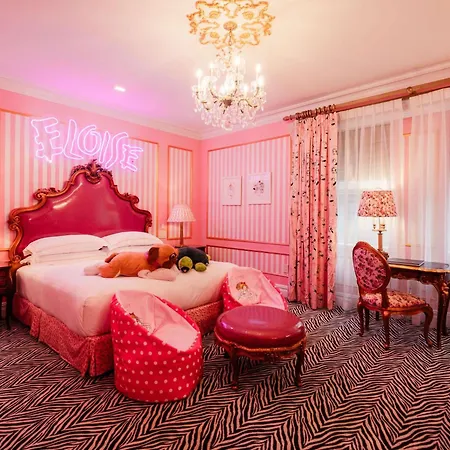The Plaza, A Fairmont New York