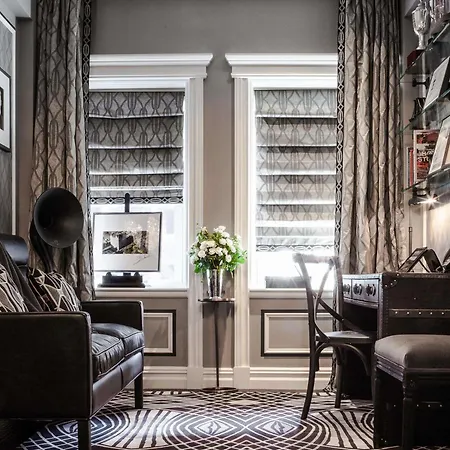 Hotel The Plaza, A Fairmont New York