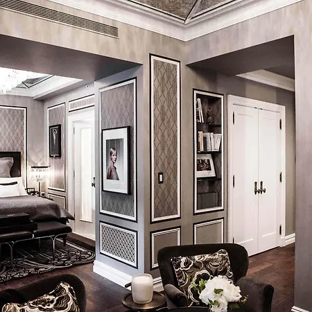 Hotel The Plaza, A Fairmont 5*