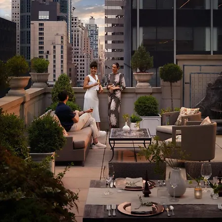 Intercontinental Barclay By Ihg 5* New York