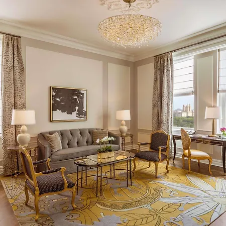 The Plaza, A Fairmont 5* New York
