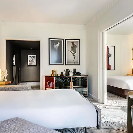 Sofitel Hotel New York