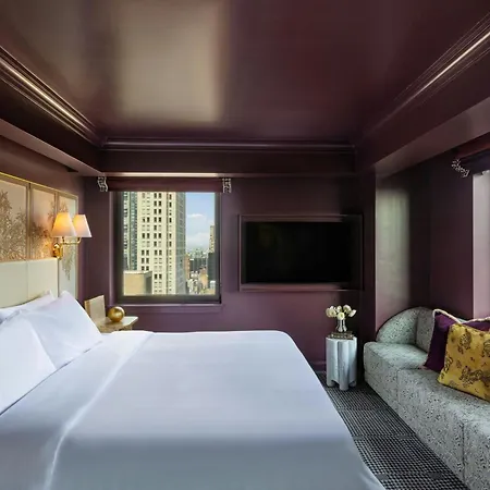 Hotel Jw Marriott Essex House New York