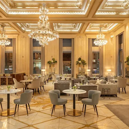The Plaza, A Fairmont Hotel New York