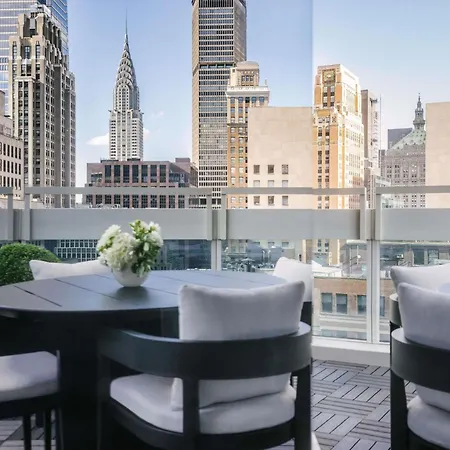 Sofitel Hotel New York