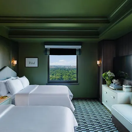 Jw Marriott Essex House 5*