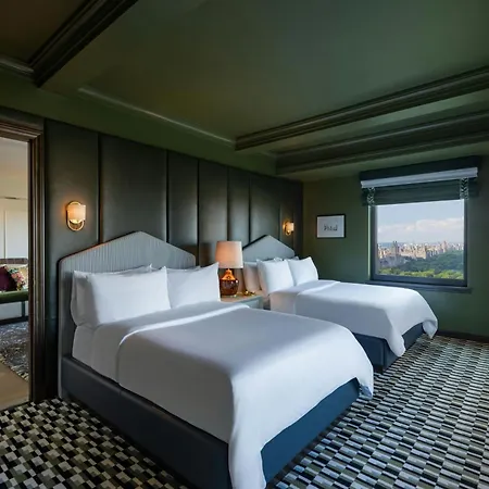 Jw Marriott Essex House 5*