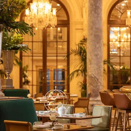 The Plaza, A Fairmont Hotel
