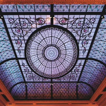 The Plaza, A Fairmont 5*