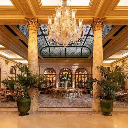 The Plaza, A Fairmont