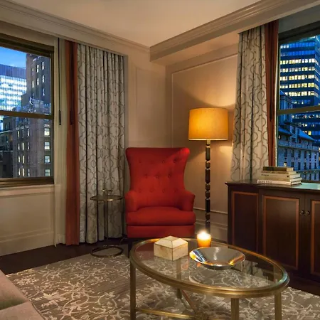 Intercontinental Barclay By Ihg Hotel New York