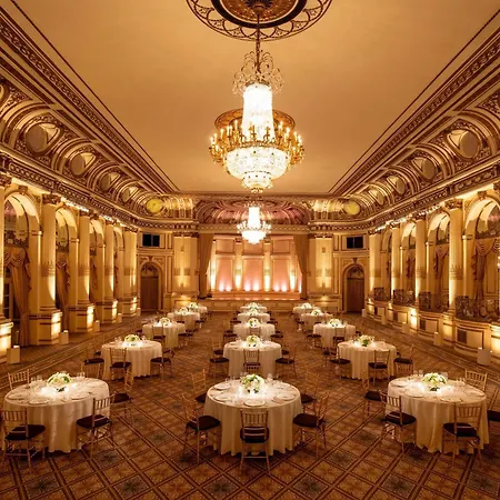 The Plaza, A Fairmont Hotel 5*