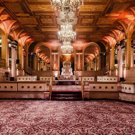 The Plaza, A Fairmont Hotel