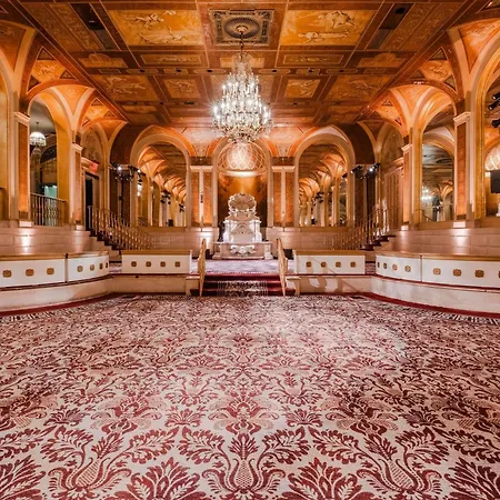 The Plaza, A Fairmont