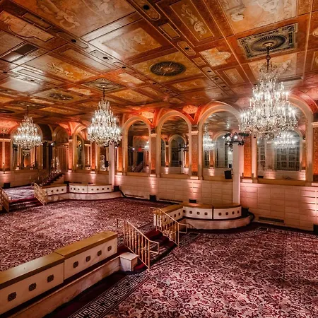 The Plaza, A Fairmont Hotel