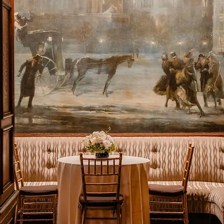 The Plaza, A Fairmont New York