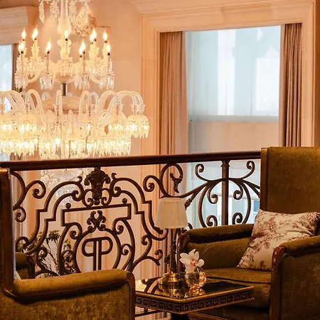 The Plaza, A Fairmont