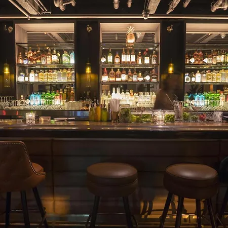 Seville Nomad - The Unbound Collection By Hyatt Hotel New York