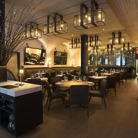 Seville Nomad - The Unbound Collection By Hyatt 4* New York