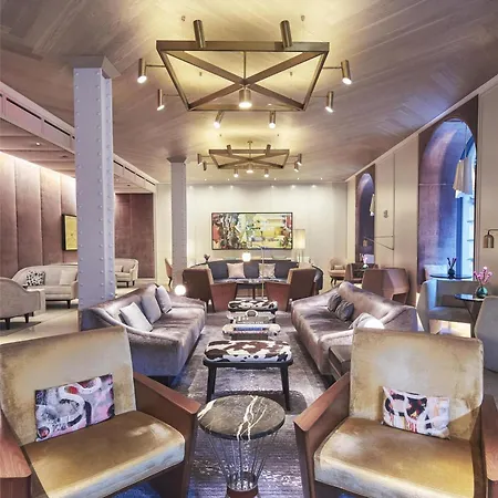 Seville Nomad - The Unbound Collection By Hyatt Hotel New York