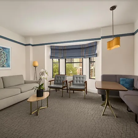 Seville Nomad - The Unbound Collection By Hyatt Hotel New York