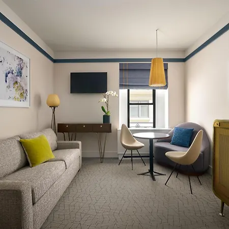 Hotel Seville Nomad - The Unbound Collection By Hyatt 4*