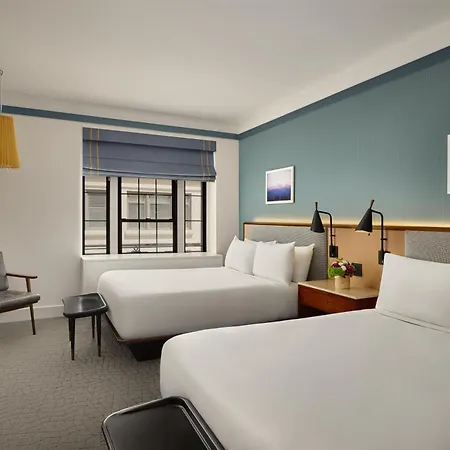 Seville Nomad - The Unbound Collection By Hyatt Hotel 4*