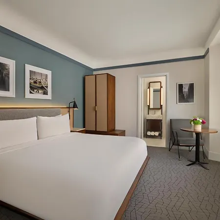 Hotel Seville Nomad - The Unbound Collection By Hyatt