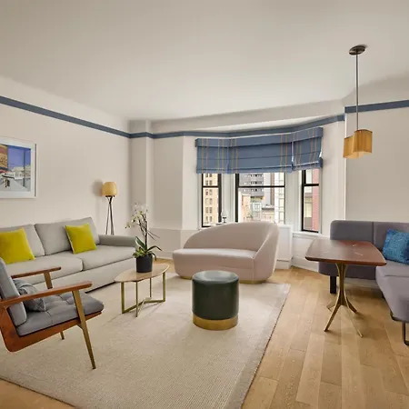 Seville Nomad - The Unbound Collection By Hyatt 4* New York