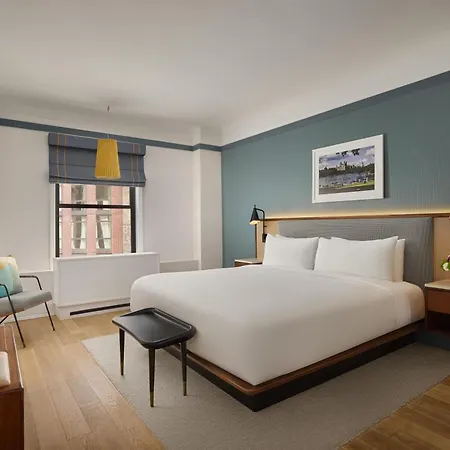Hotel Seville Nomad - The Unbound Collection By Hyatt New York