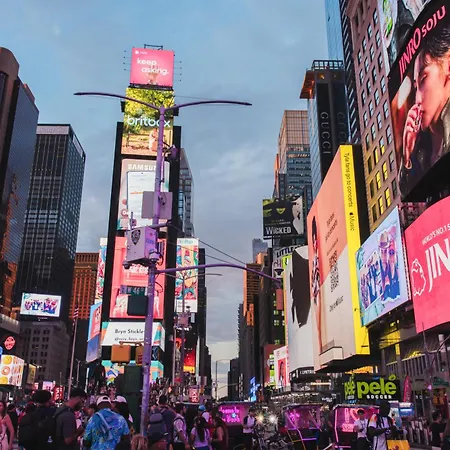 The Mayfair Times Square, An Ascend Collection 4* New York