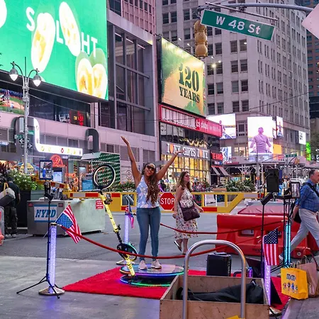 The Mayfair Times Square, An Ascend Collection 4*